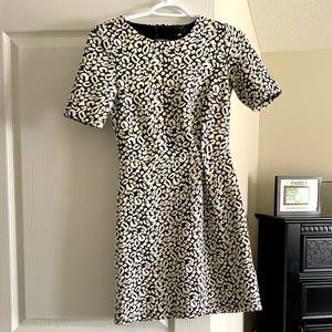 H and M dress size 4